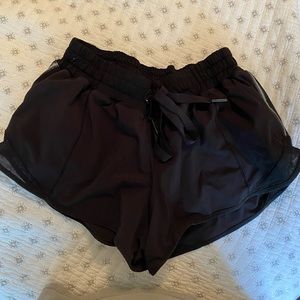 Lululemon Hotty Hot Shorts